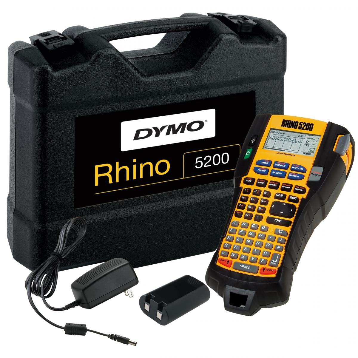 RHINO Drukarka RHINO 5200 w walizce