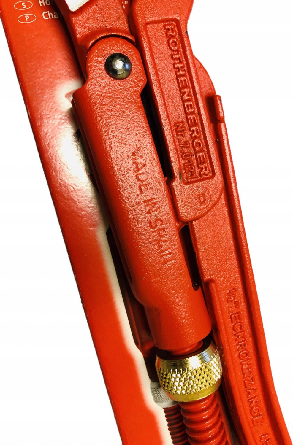 Klucz szwedzki Super S 45 stopni 1