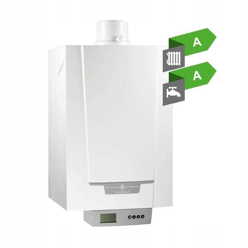 Kocioł gazowy DE DIETRICH MCR3 24/28MI Evo 2 - funkcyjny 48h