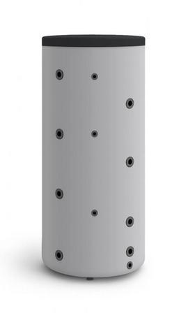 Galmet Zbiornik buforowy SG(B) czarny 400L 48h