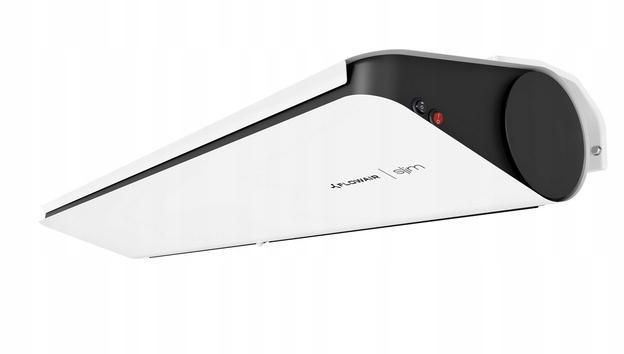 Flowair Kurtyna drzwiowa elektryczna SLIM E-200
