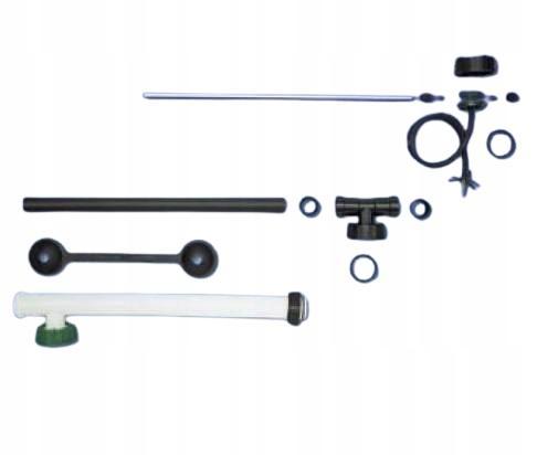 ROTH Przyłącze szeregowe R do zbiornika jednościennego CT 1000L 48h