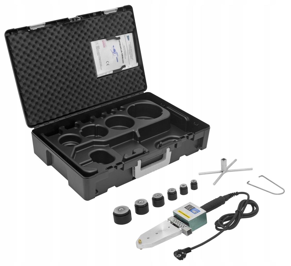 KAN-therm Komplet zgrzewający PP-R - 16-50