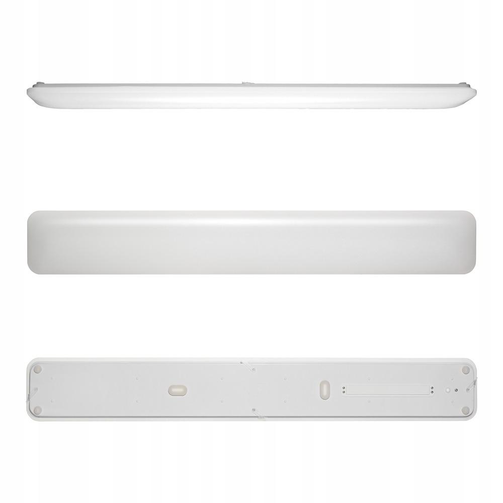 NEXTEC Lampa SUFITOWA 40W, 120lm/W, 4000K, CRI>80, 120st, IP20, 120cm