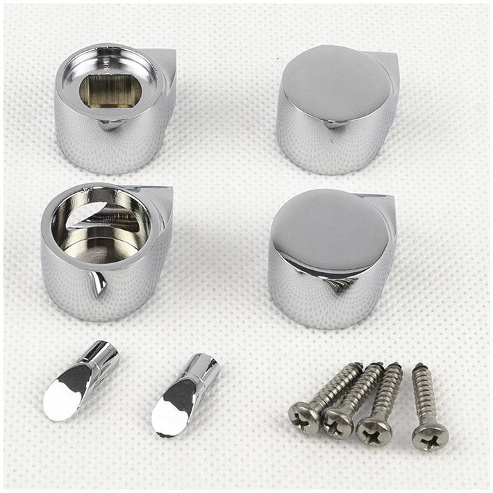 ROCA Elementy metalowe do zawiasów wolnoopadających mosiądz ROCA