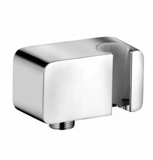 Przyłącze węża natryskowego kątowe KLUDI A-QA 100 x 60 x 50 mm chrom