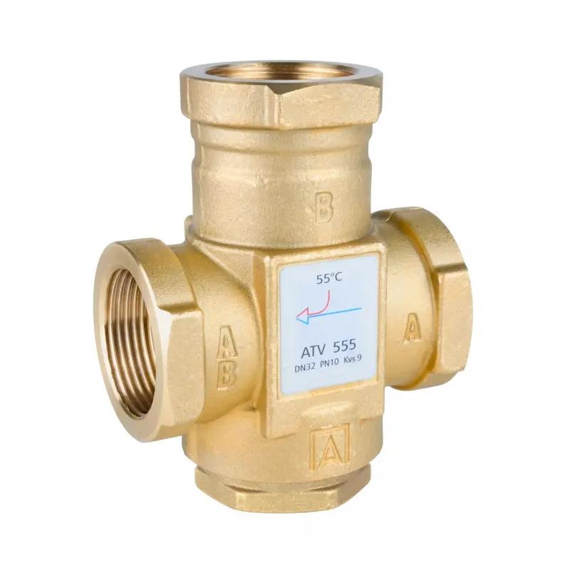 Zawór temperaturowy AFRISO ATV 555 Gw 1 1/4 55°C 1655510 48h