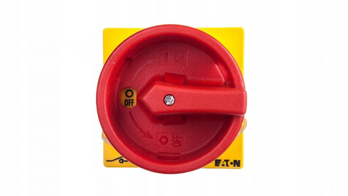 EATON Rozłącznik On/Off In=25A P=13kW P1-25/V/SVB