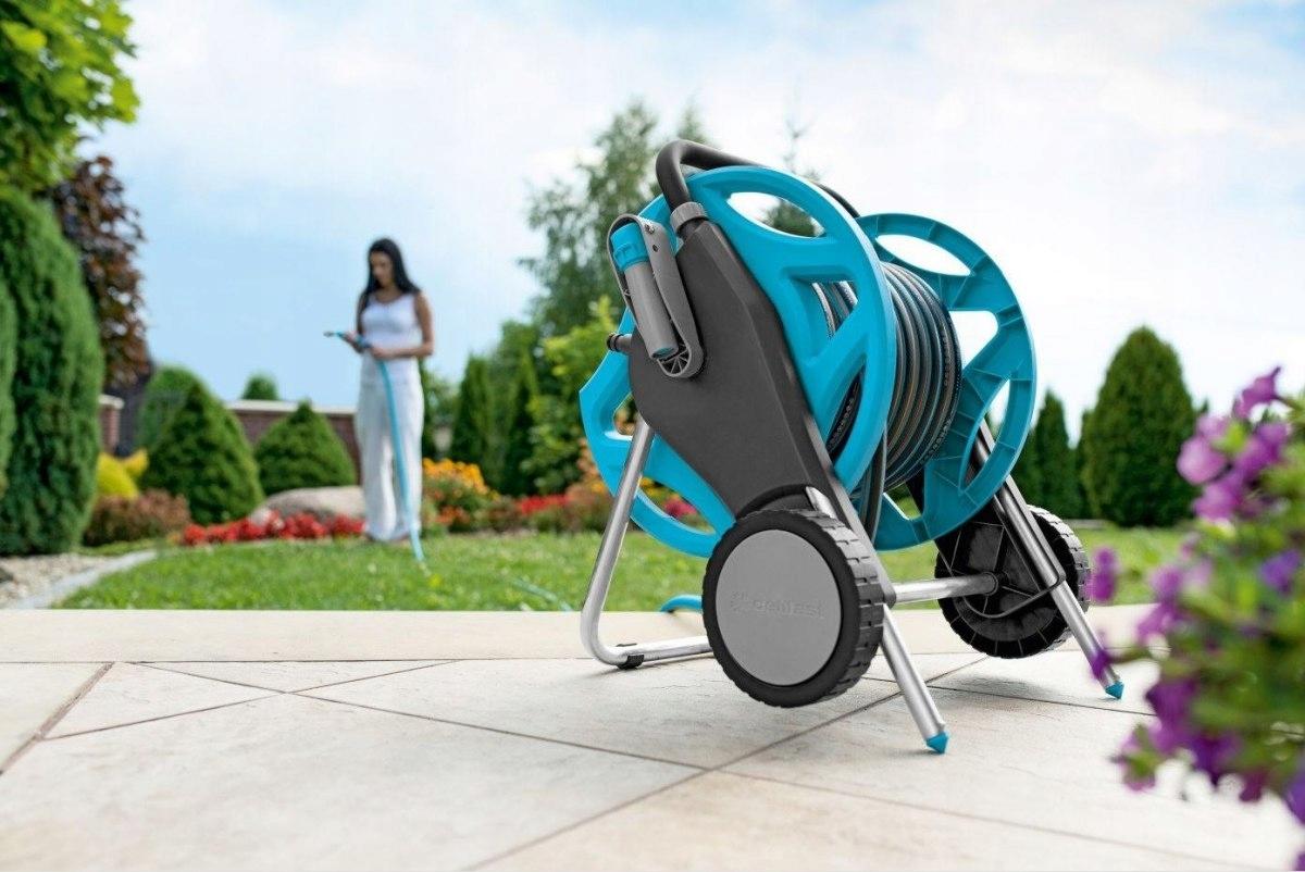 CELLFAST Wózek na wąż DISCOVER