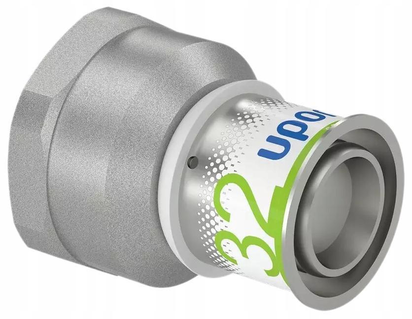 Uponor S-Press PLUS złączka z gwintem wewn. 32-Rp1 1/4FT