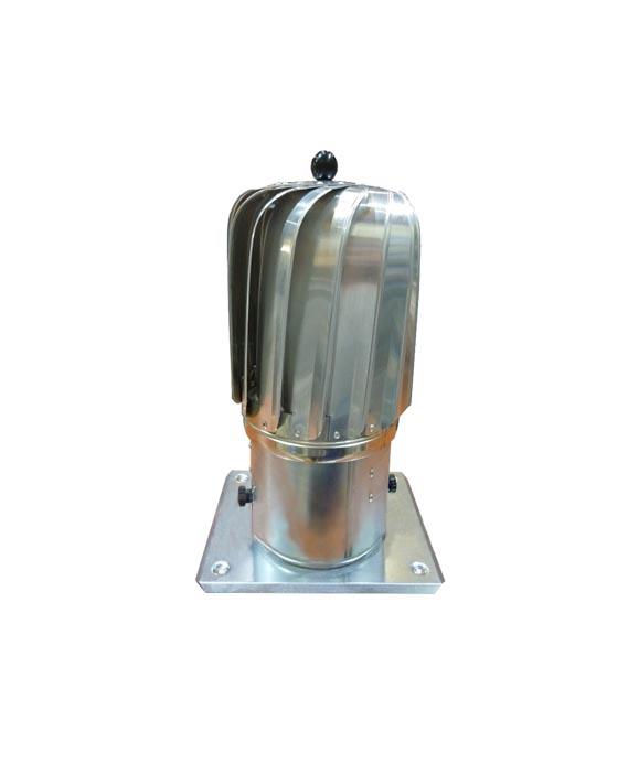PRODMAX Nasada podłużna aluminiowa fi 150mm