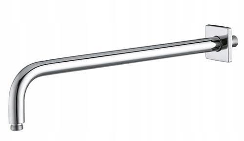 Ramię natrysku KLUDI A-QA 400 mm chrom