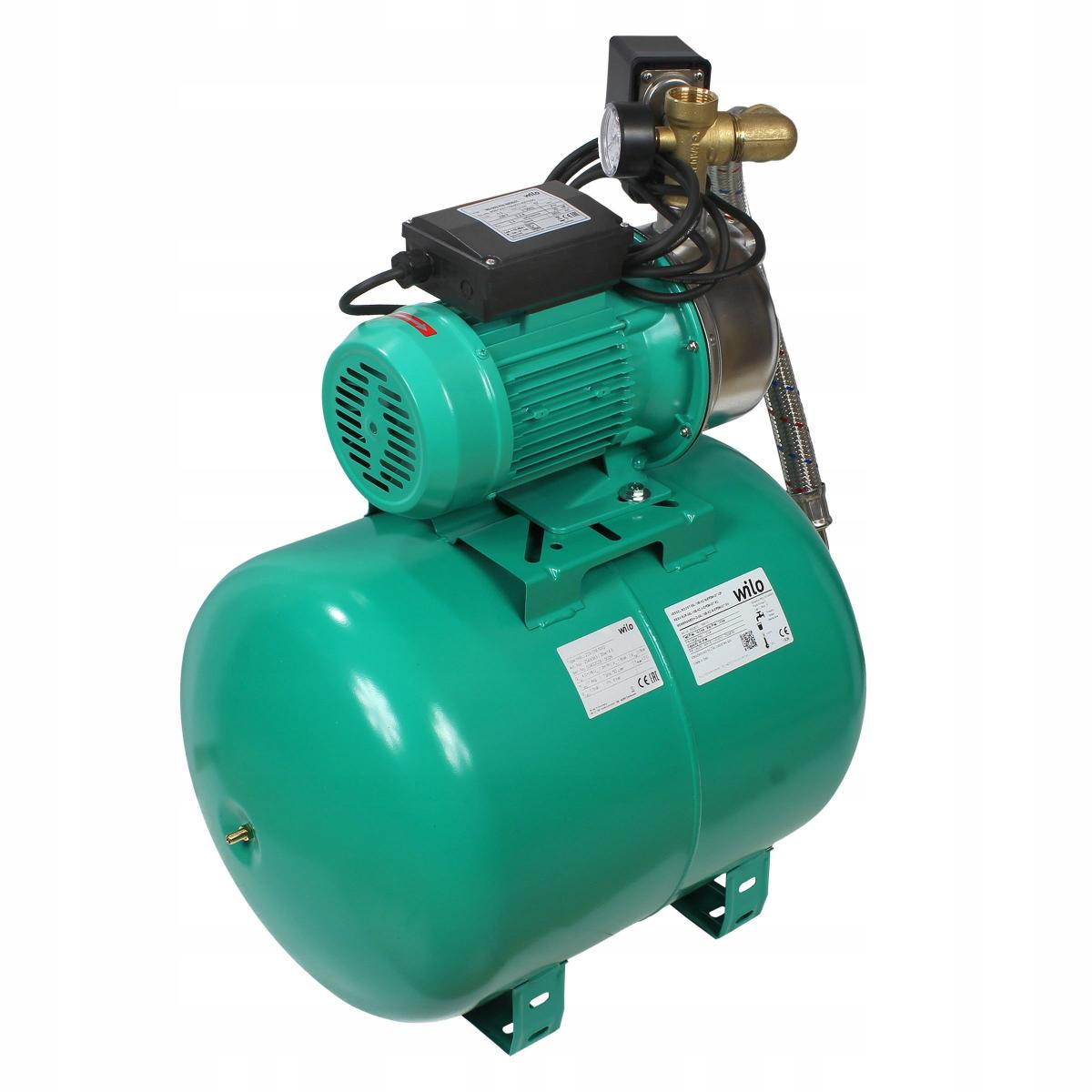 WILO Hydrofor domowy samozasysający HWJ-203-EM/2-2 (1~230 V)