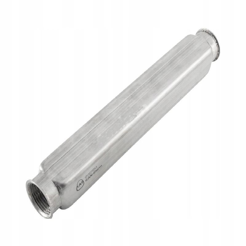 Belka rozdzielacza Kan-therm stal nierdzewna rozstaw 100mm 5 obwodów 48h