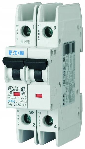 EATON FAZ-D30/2-NA Wyłącznik nadprądowy serii FAZ NA