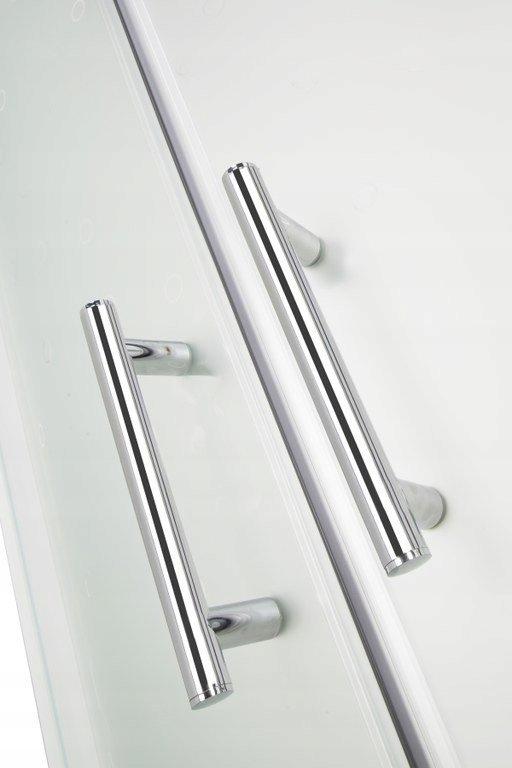 Invena Kabina prysznicowa Parla 90 szkło transparentne