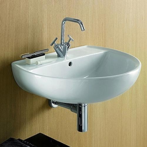 Geberit Umywalka REKORD 60x46 cm BEZ OSPRZĘTU 48h