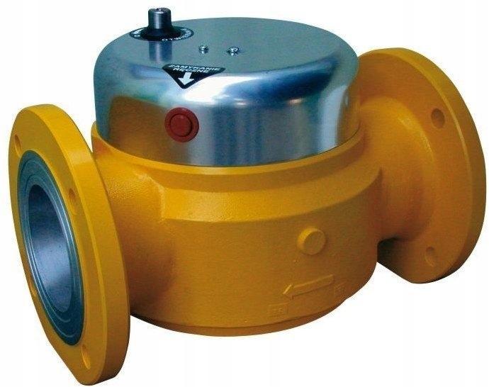 Zawór klapowy MAG-3/DN65 zawór klapowy, Ex, komplet przeciwkołnierzy DN65