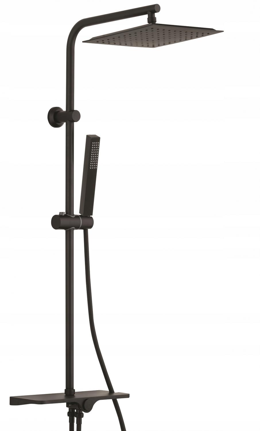 INVENA DESZCZOWNIA SVART BASIC CZARNA