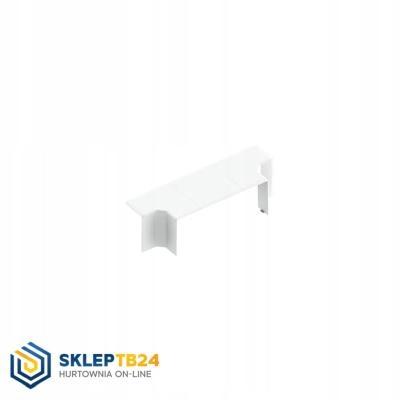 KOPOS Pokrywa odgałęźna 8234HF HB (PK 170X65 D HF). Materiał bezhalogenowy.