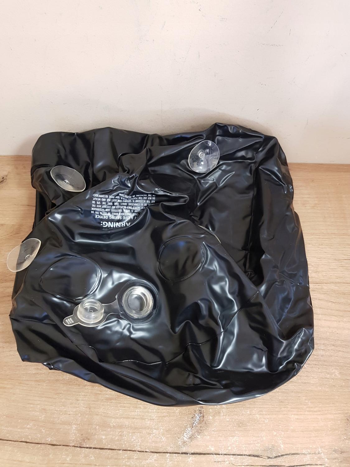 GEBERIT Kolano odpływowe PE do WC d110/90