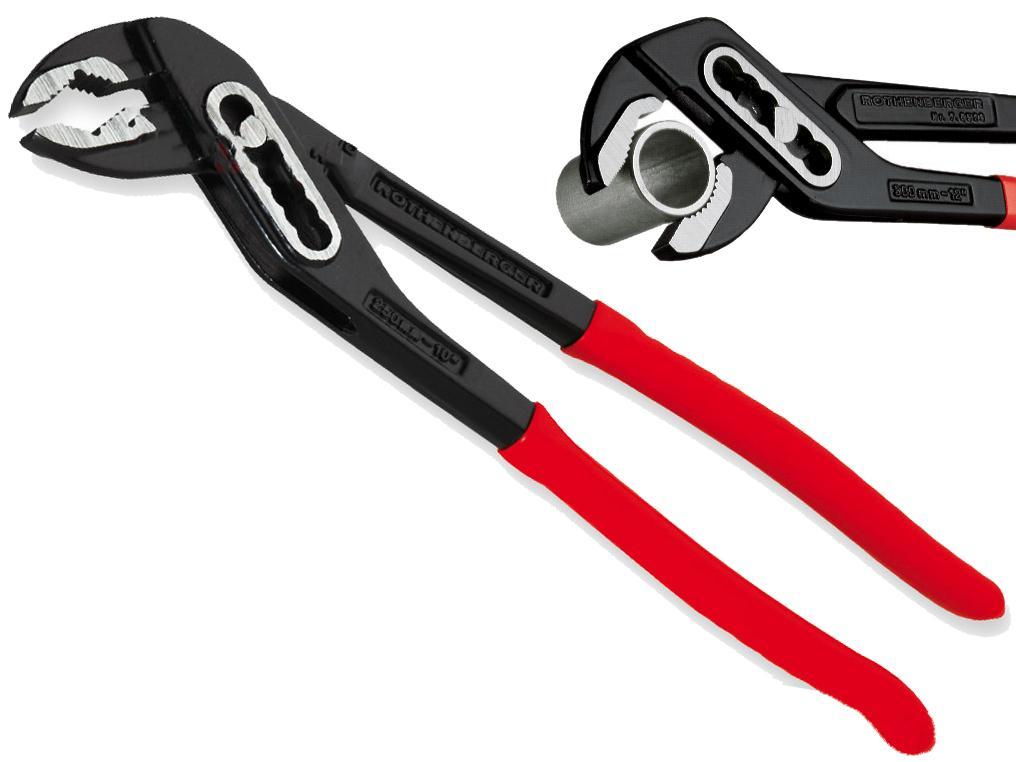 ROTHENBERGER Klucz nastawny żabka ROTHENBERG SPK 7