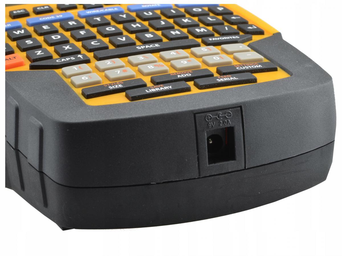 RHINO Drukarka Rhino 4200 zestaw walizkowy