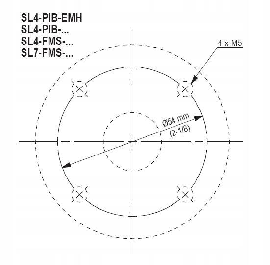 EATON Moduł SL4-PIB-100 podstawa 100mm do SL4 - zaciski sprężynowe