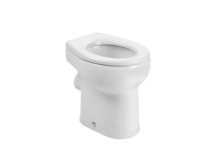 BABY Miska WC dla dzieci stojąca odpływ poziomy