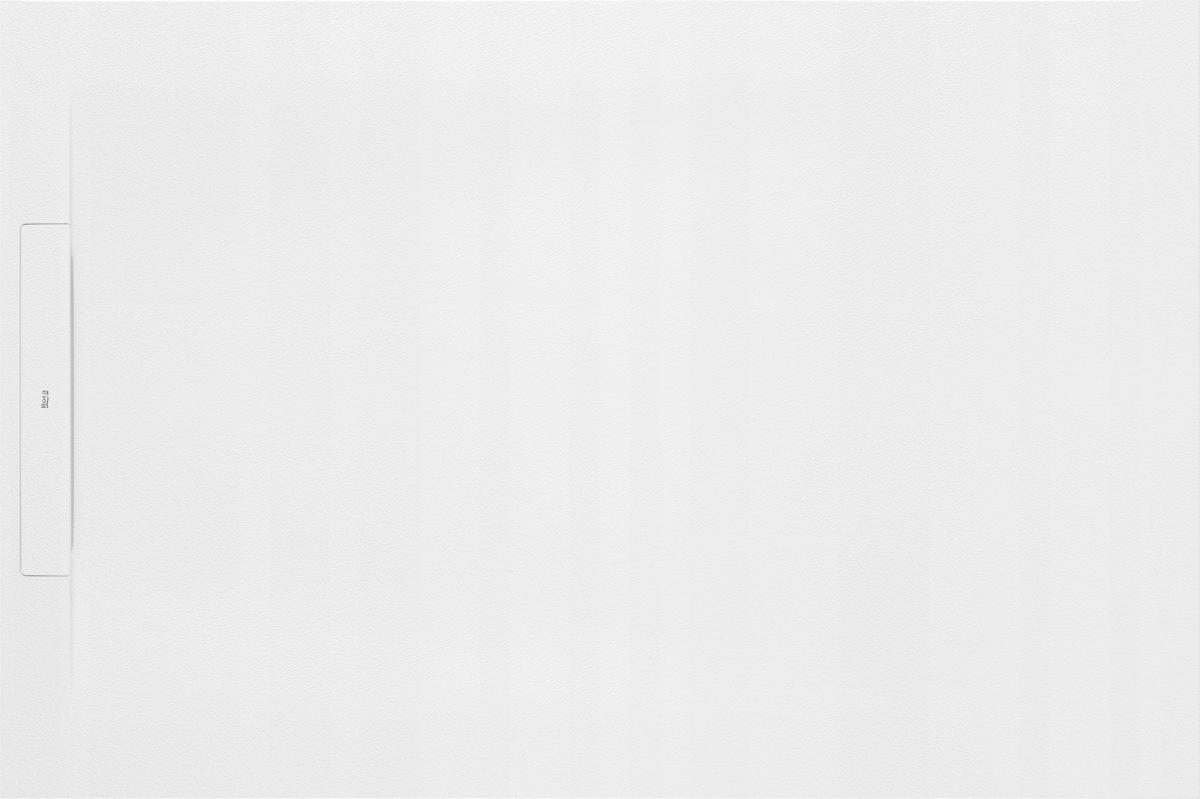 Brodzik prysznicowy kompozyt STONEX prostokąt 160.3x90x3.4cm PYROS syfon