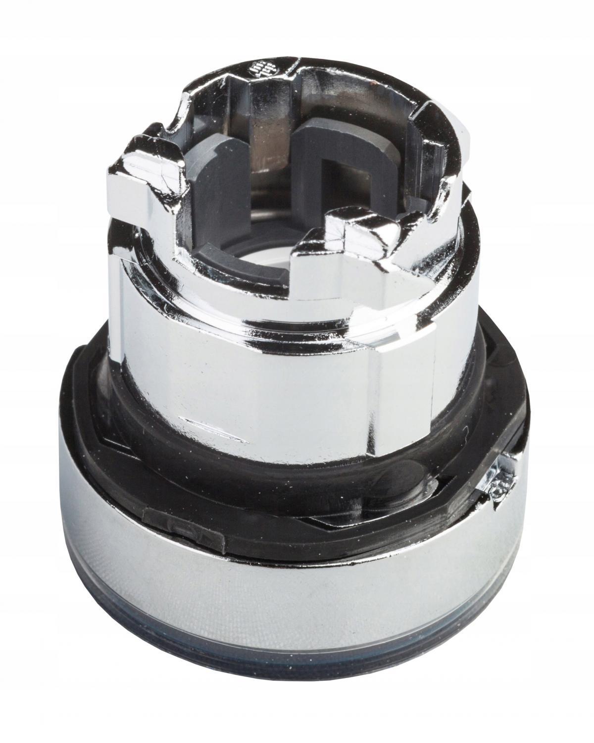 SCHNEIDER ELECTRIC Przycisk kryty podświetany LED, NO+NZ, 24V, niebieski