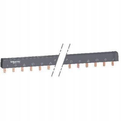 SCHNEIDER ELECTRIC Szyna sztyftowa A9XPH324 100A 3-biegunowa 24 moduły