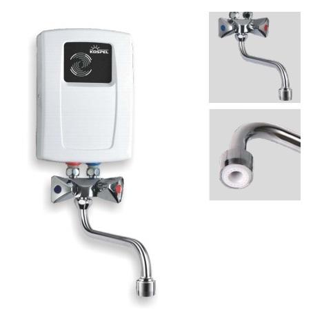 Podgrzewacz elektryczny przepływowy 3.5 kW KOSPEL TWISTER EPS2-3,5