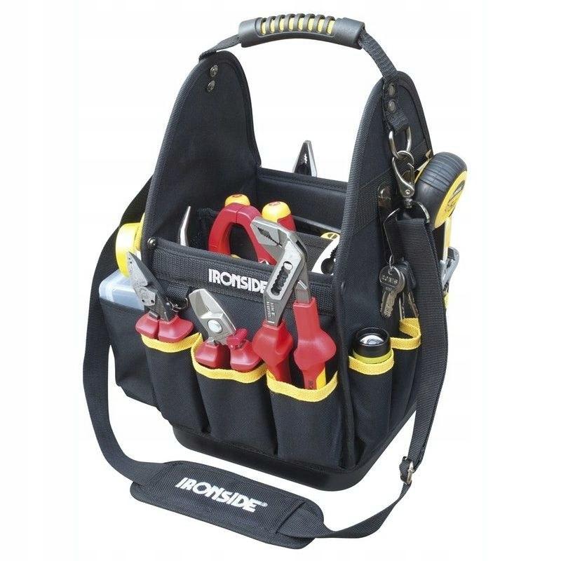 IRONSIDE Torba narzędziowa Ironside dla elektryka