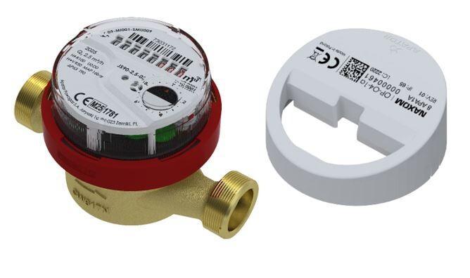 Wodomierz jednostrumieniowy FlowInstaline CE JS 90-1,6-02 + moduł OP-04-1a