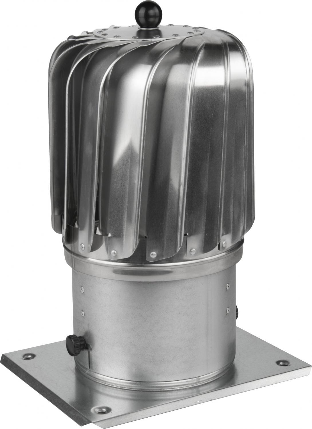 PRODMAX Nasada podłużna aluminiowa fi 150mm