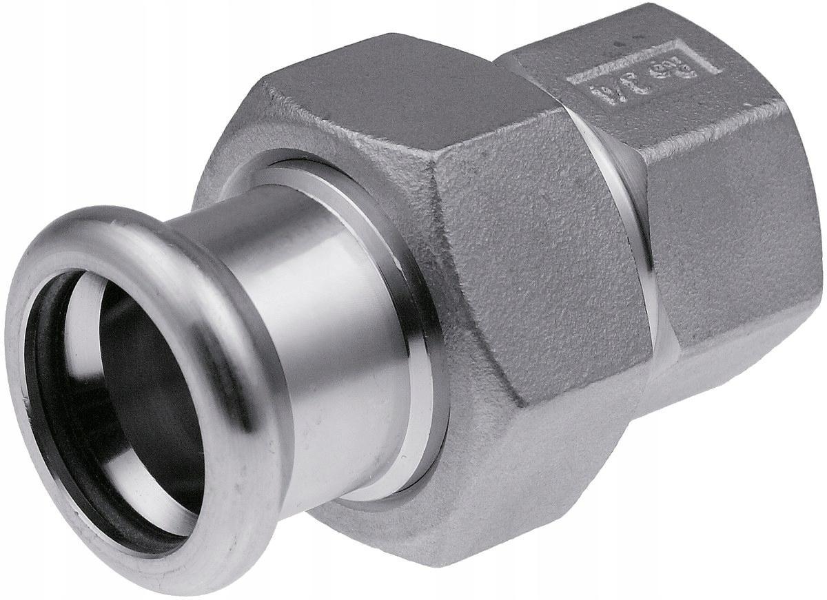 KAN-therm Śrubunek GW Inox - 18 Rp1/2