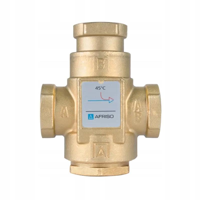 Zawór temperaturowy AFRISO ATV 333 Gw1 45°C 1633310 48h