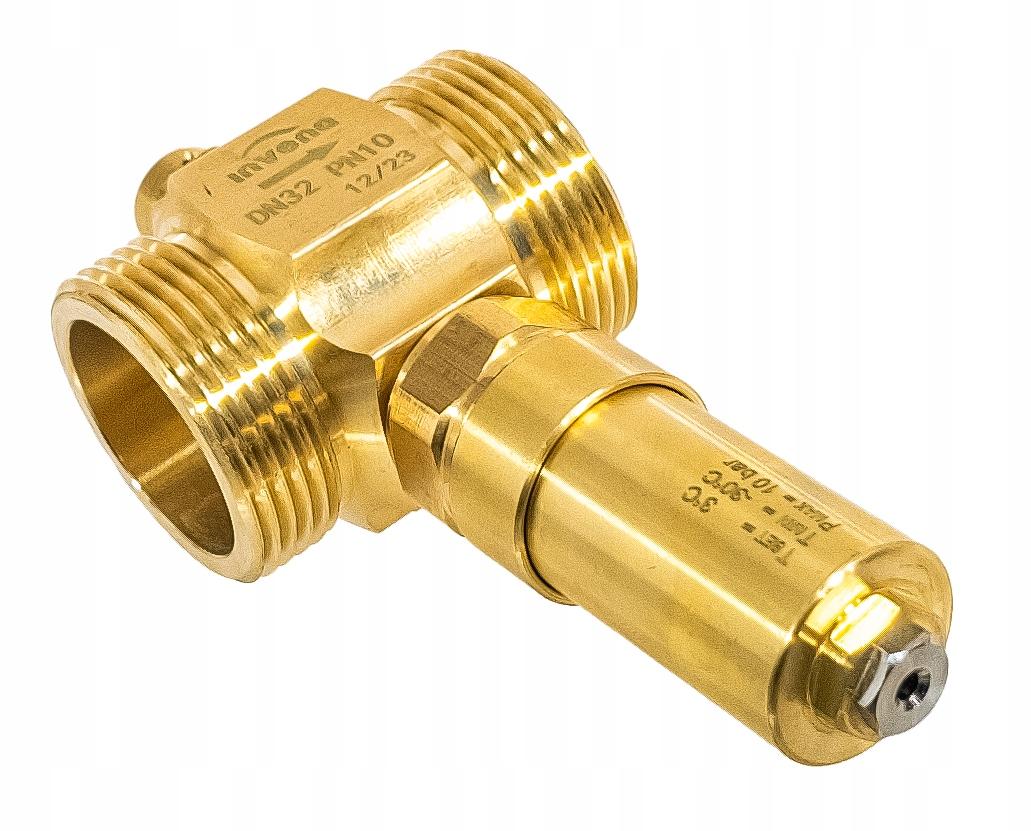 INVENA ZAWÓR ANTYZAMROŻENIOWY 5/4 DO POMP TYPU MONOBLOK PROV