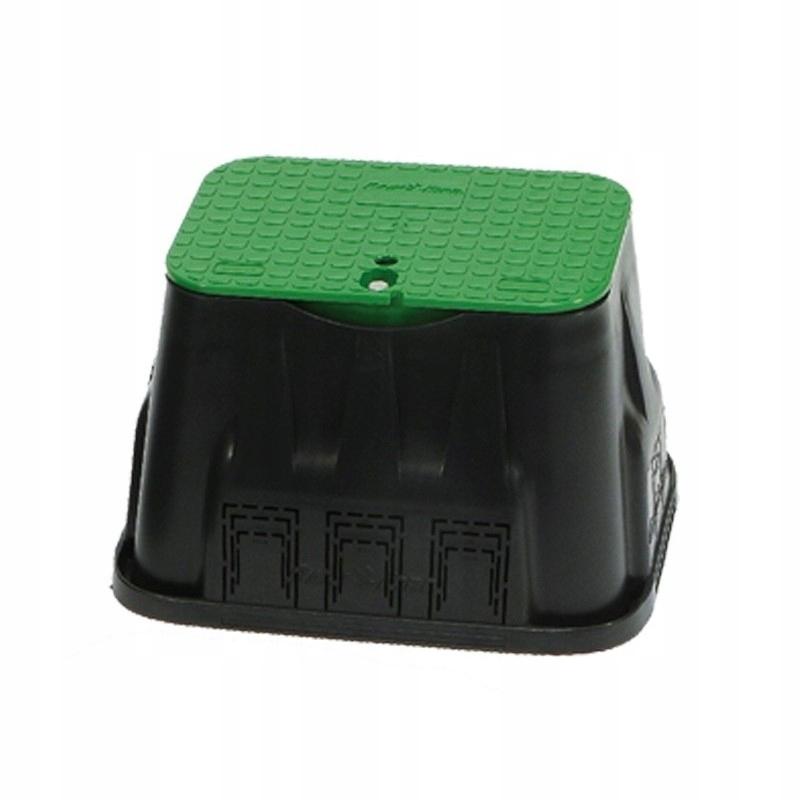 RAINBIRD Skrzynka zaworowa prostokątna z zamknięciem na śrubę (VBA02674)