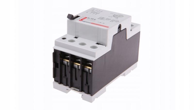 Wyłącznik silnikowy z wyzwalaczem termiczym i elektromagnetycznym z torem n