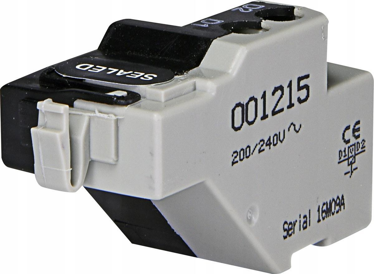 ETI Wyzwalacz podnapięciowy NA2 125-630AF AC200-240V