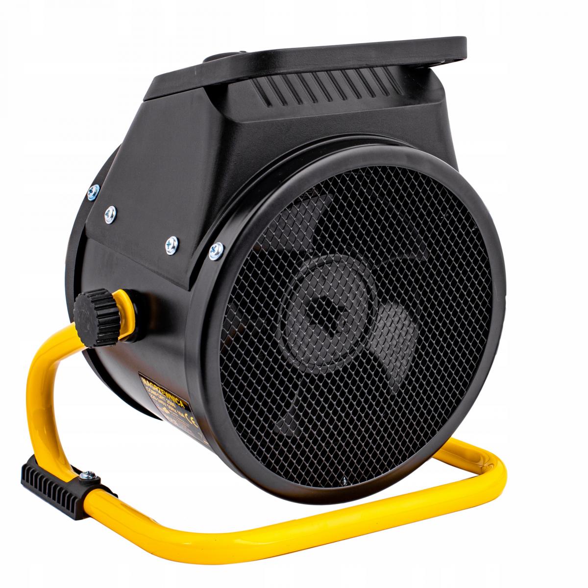 VOLT NAGRZEWNICA ELEKTRYCZNA COMFORT 2,5KW