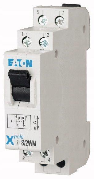 EATON Przełącznik schodowy Z-S/2WM