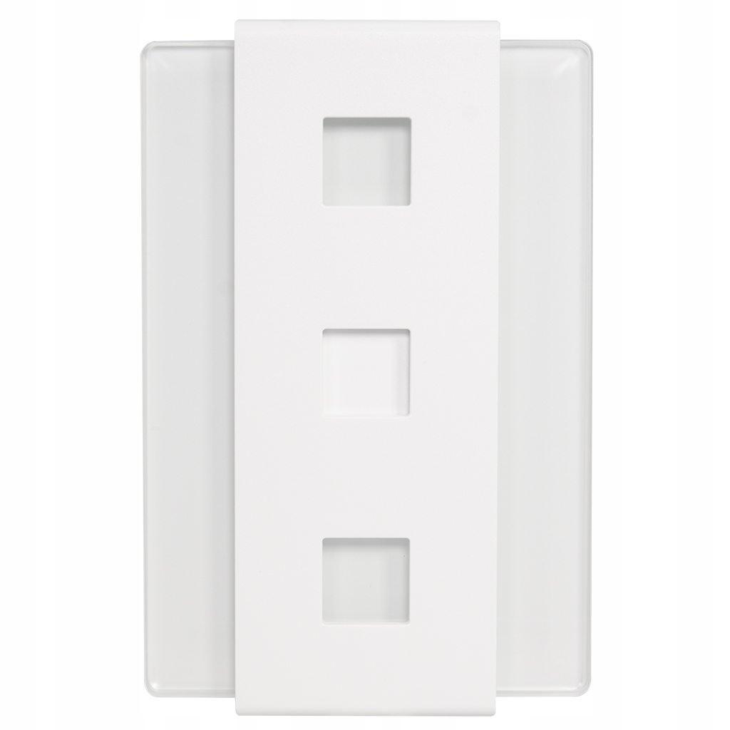 ZAMEL Gong dwutonowy GLASSO GNS-248 230V