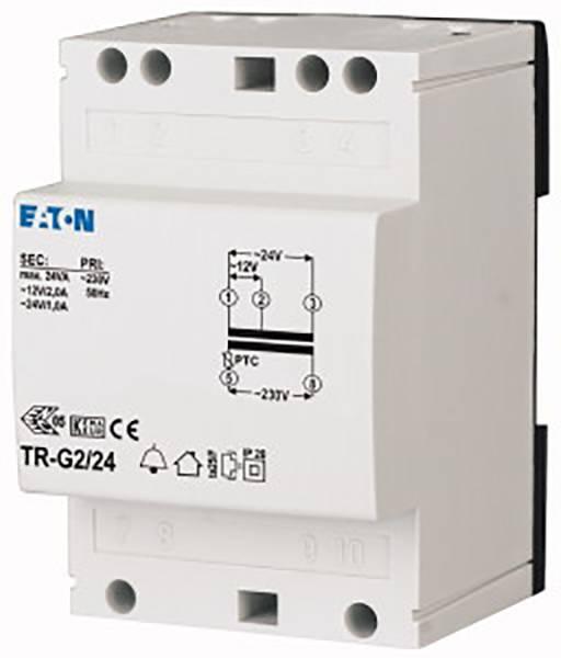 Transformator R TR-G2/24 230V napięcie wyjściowe 8-12-24 prąd wyjściowy 2-2