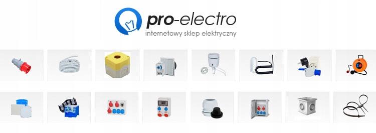 Rozdzielnica, gniazdo RS-KOMBI gniazda 32/5, 230V, wyłącznik L/P(32A)