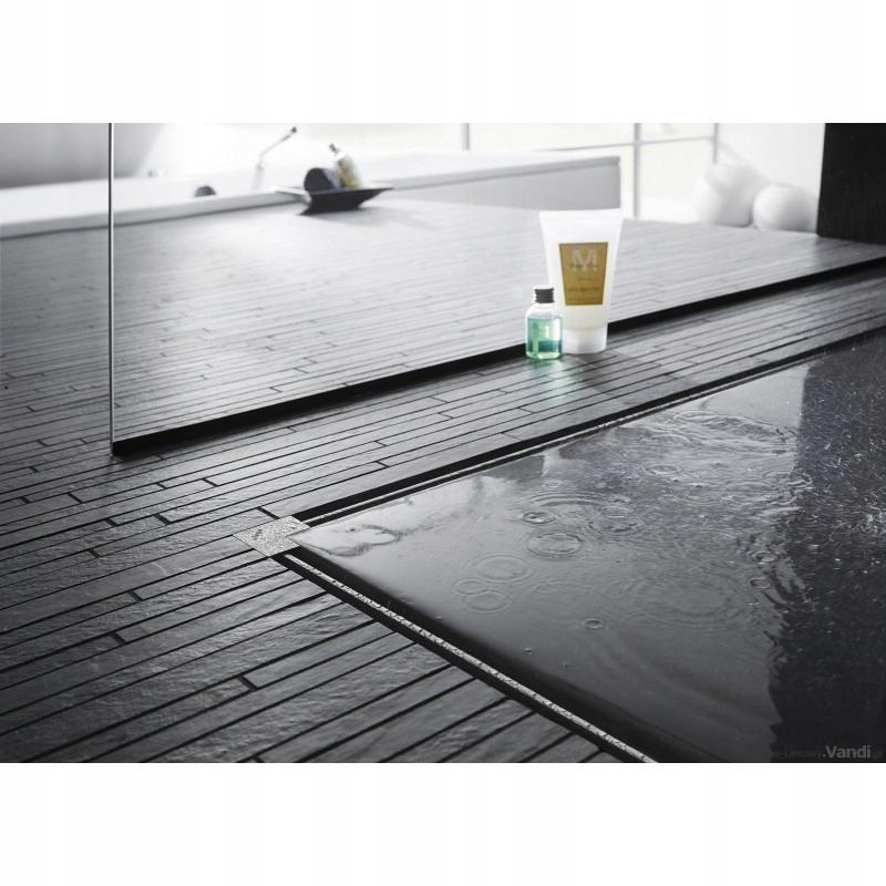 VIEGA Odwodnienie prysznicowe Advantix Vario 300 - 1200 tworzywo czarny