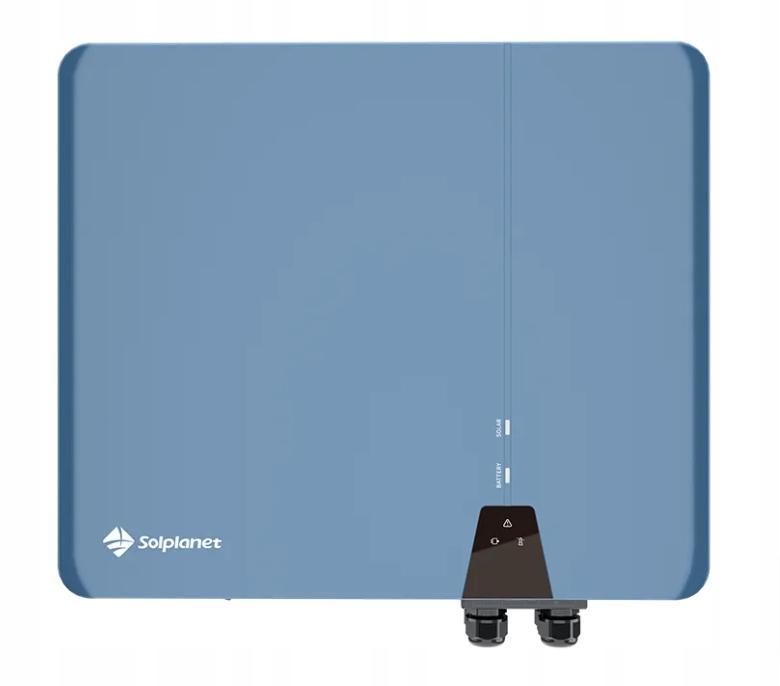 Falownik hybrydowy trójfazowy Solplanet ASW06kH-T2, 6kW, 2 MPPT, WLAN/LAN i