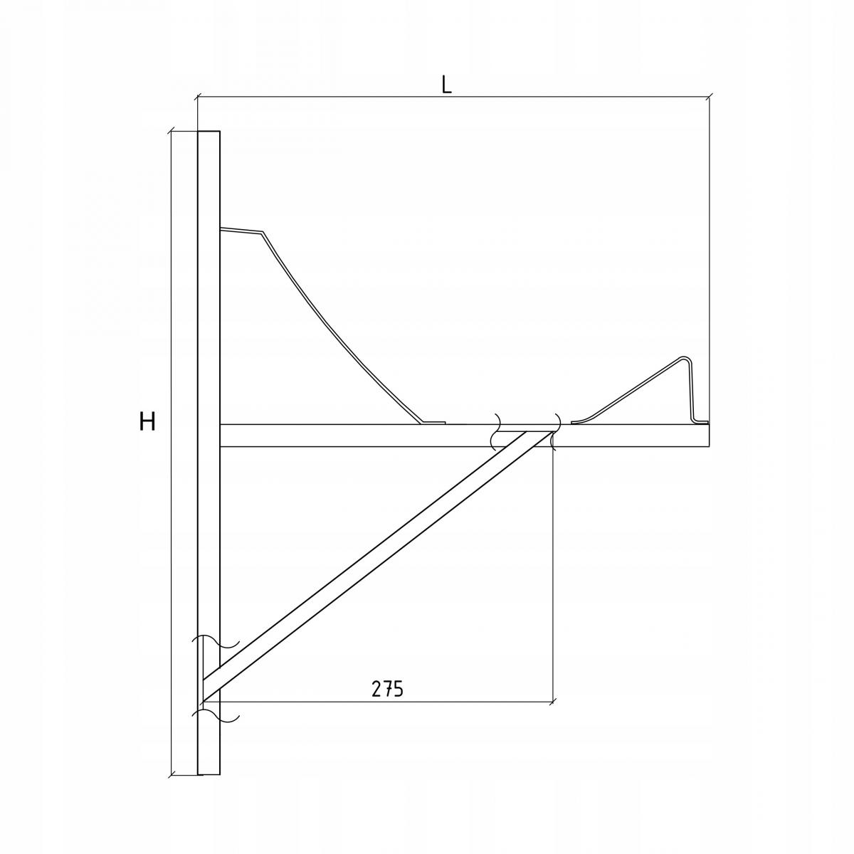 Wymiennik poziomy 107 KOSPEL WW-100 Termo Hit z wężownicą